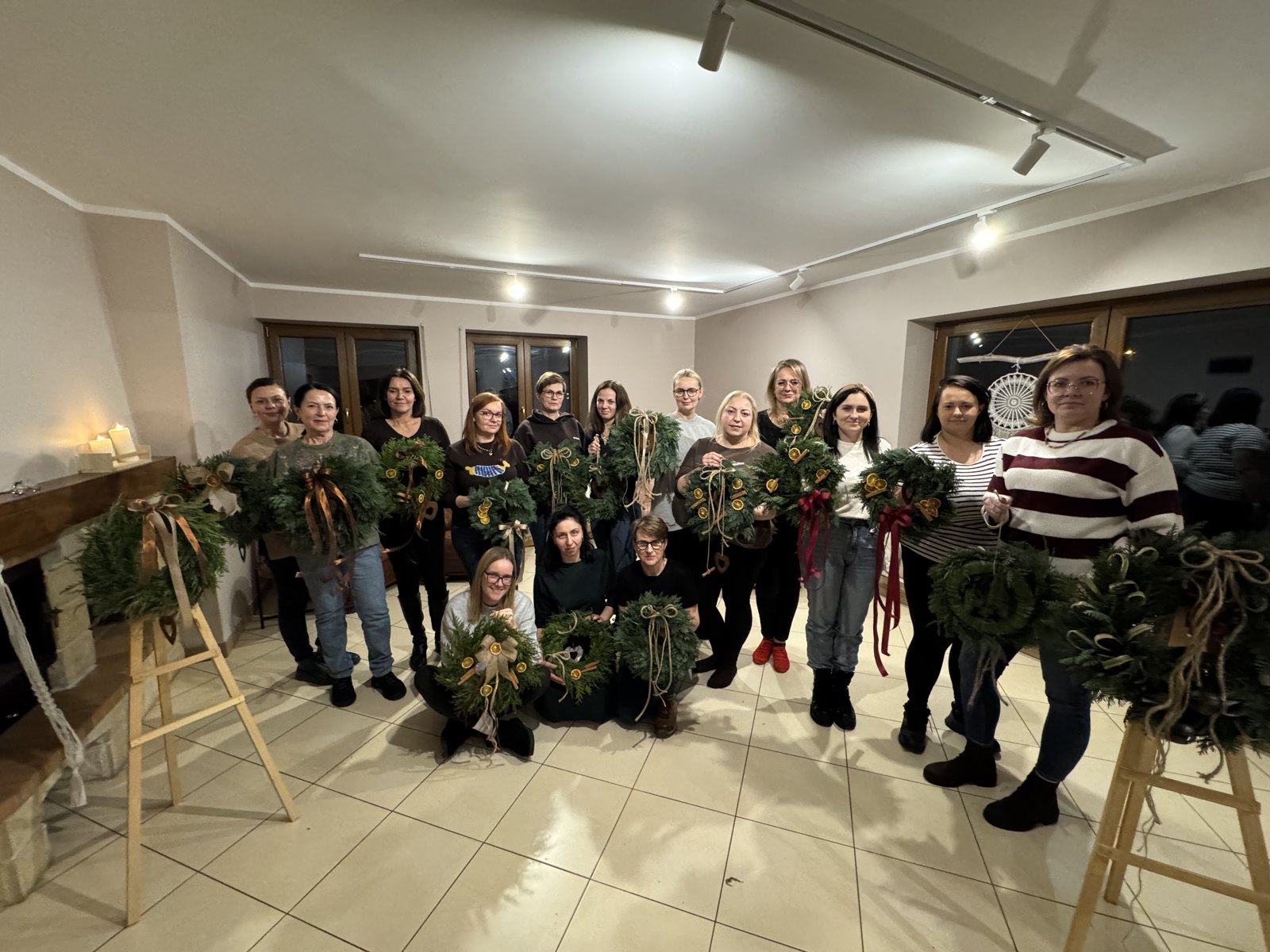 Warsztaty florystyczne